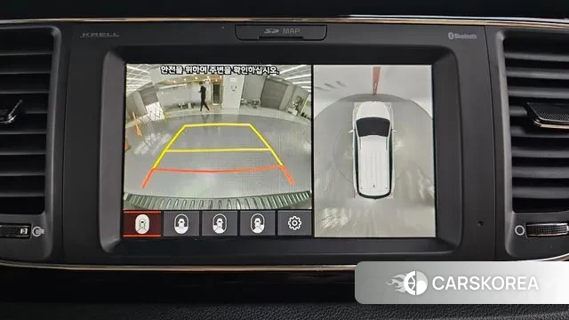 Kia The New Carnival 2018 Черный из Кореи, фото 6