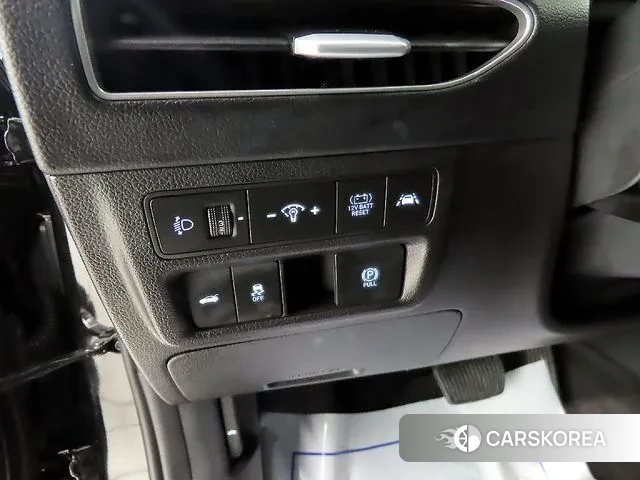 Hyundai Sonata Hybrid (DN8) 2021 Черный из Кореи, фото 6