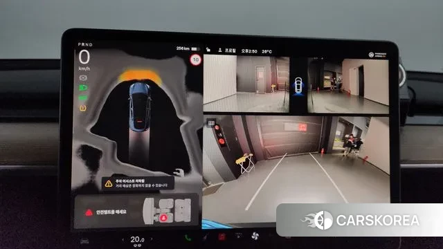 Tesla Model Y 2025 Черный из Кореи, фото 6