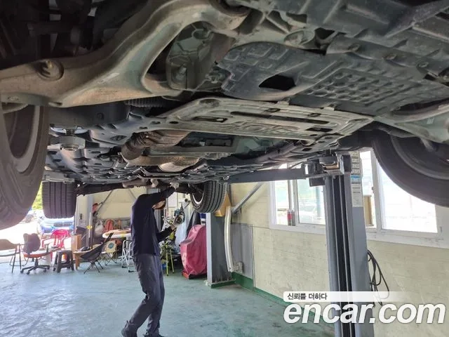 Maserati Levante 2019 Серый из Кореи, фото 6