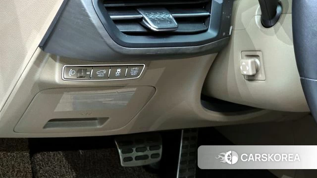 Kia K8 Hybrid 2023 Синий из Кореи, фото 6