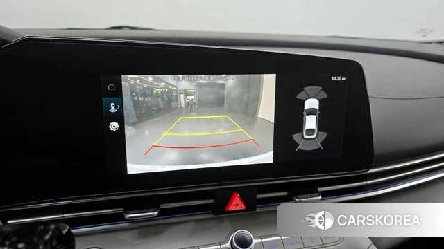 Hyundai Avante (CN7) 2021 Белый из Кореи, фото 6