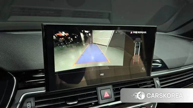 Audi A4 (B9) 2021 Серый из Кореи, фото 6