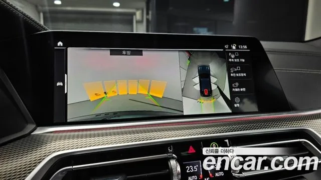 BMW X6 (G06) 2023 Черный из Кореи, фото 6