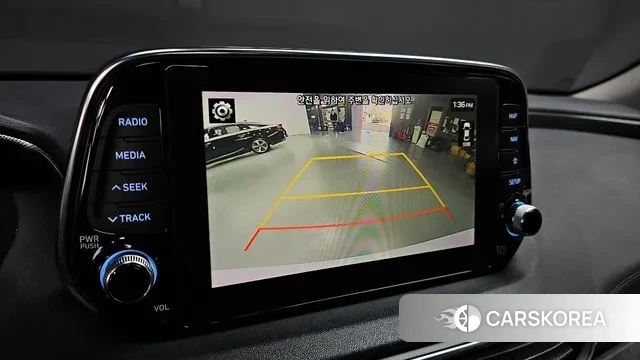 Hyundai Santa Fe TM 2020 Белый из Кореи, фото 6