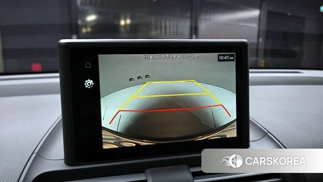 Hyundai Casper 2022 Зеленый из Кореи, фото 6