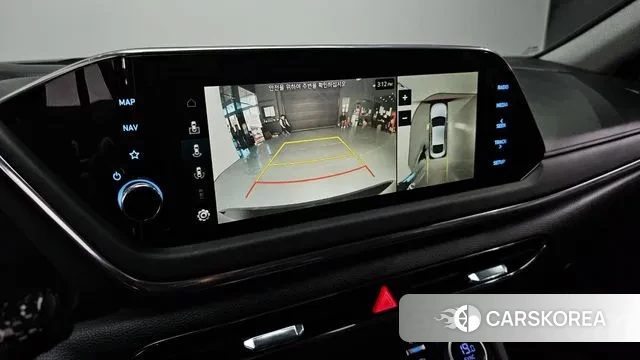 Hyundai Sonata (DN8) 2023 Черный из Кореи, фото 6