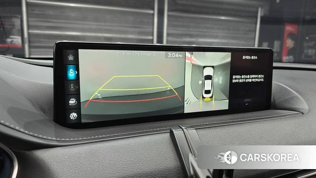 Genesis Electrified G80 (RG3) 2023 Черный из Кореи, фото 6