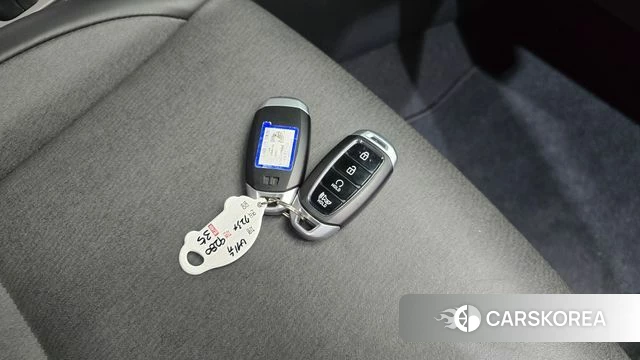 Hyundai Venue 2020 Синий из Кореи, фото 6