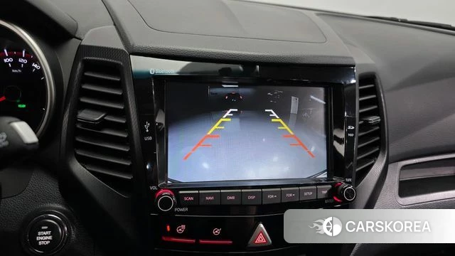 Ssangyong Tivoli Air 2018 Синий из Кореи, фото 6