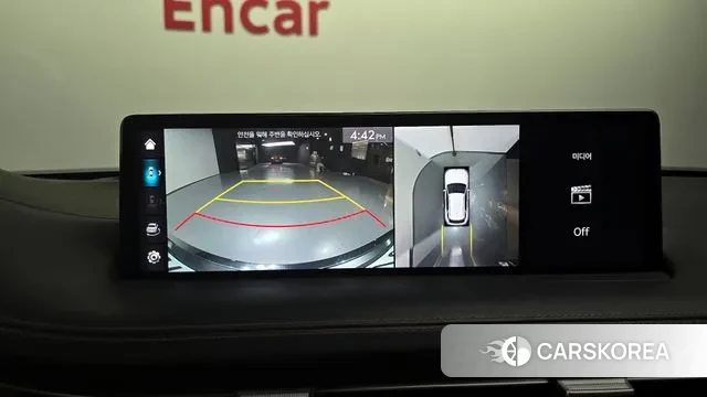 Genesis GV70 2021 Белый из Кореи, фото 6