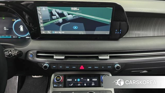 Hyundai The New Palisade 2022 Коричневый из Кореи, фото 6