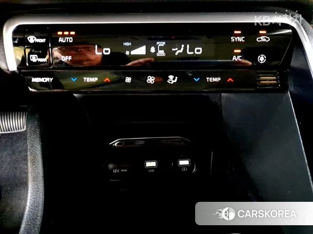 Kia K5 3rd generation 2020 Черный из Кореи, фото 6