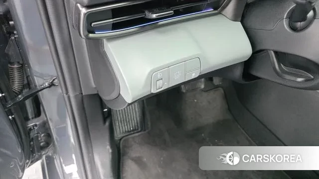 Hyundai The New Avante Hybrid (CN7) 2023 Серый из Кореи, фото 6