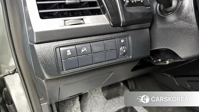 Ssangyong The New Rexton Sport 2021 Зеленый из Кореи, фото 6