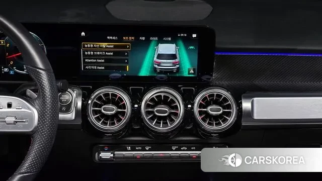 Mercedes-Benz GLB-Class X247 2021 Белый из Кореи, фото 6