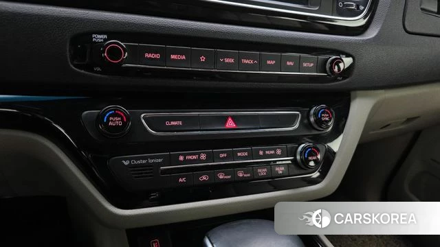 Kia The New Carnival 2019 Черный из Кореи, фото 6