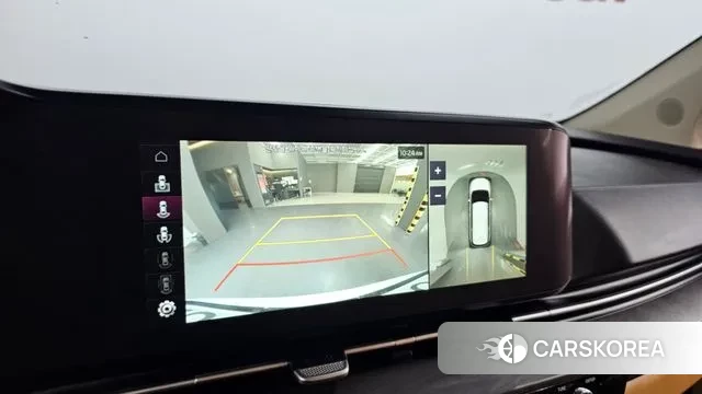 Kia Carnival 4th generation 2021 Белый из Кореи, фото 6