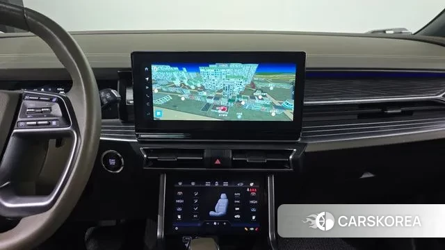 Ssangyong Torres 2022 Серый из Кореи, фото 6