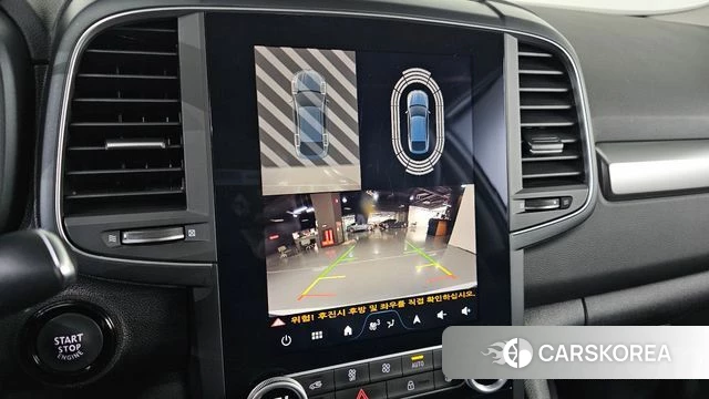 Renault Korea (Samsung) The New QM6 2023 Белый из Кореи, фото 6