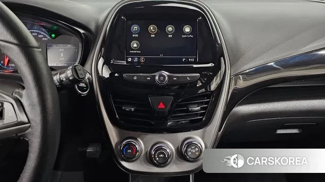 Chevrolet (GM Daewoo) The New Spark 2021 Белый из Кореи, фото 6