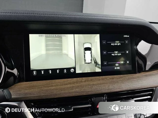 Kia Mohave Master 2019 Серый из Кореи, фото 6