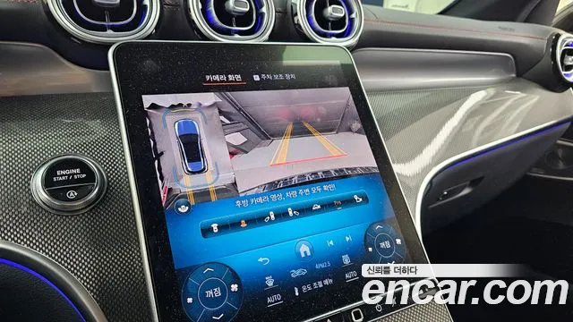 Mercedes-Benz GLC-Class X254 2024 Черный из Кореи, фото 6