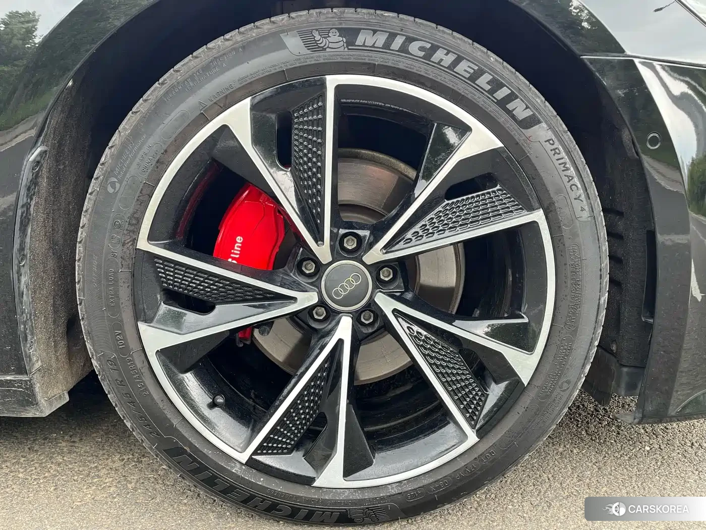 Audi A7 2020 Черный из Китая, фото 6