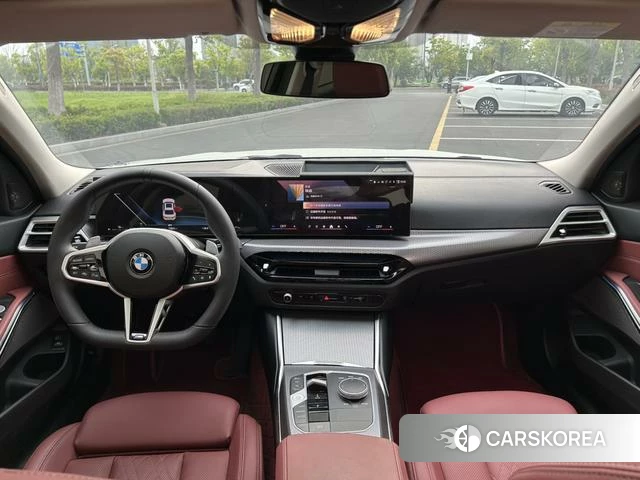 BMW 3 series 2025 Белый из Китая, фото 6
