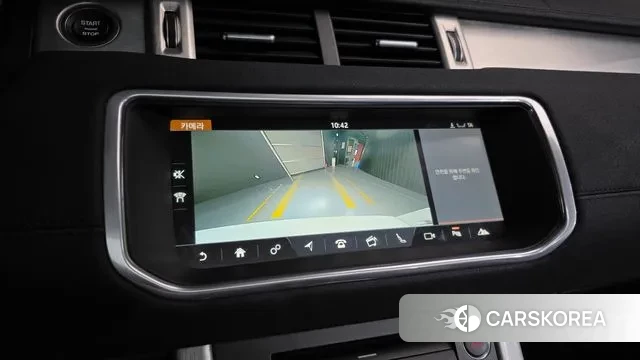 Land Rover Range Rover Evoque 2018 Белый из Кореи, фото 6