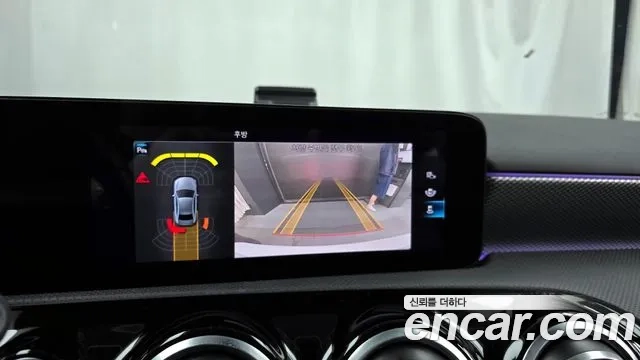 Mercedes-Benz A-Class W177 id 2911807 из Кореи 6