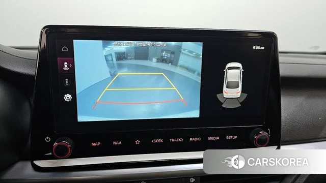 Kia The New K3 2nd generation 2023 Белый из Кореи, фото 6