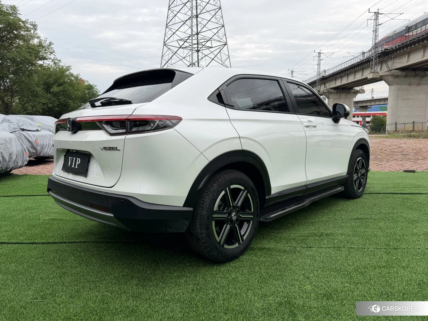 Honda Binzhi 2022 Белый из Китая, фото 6