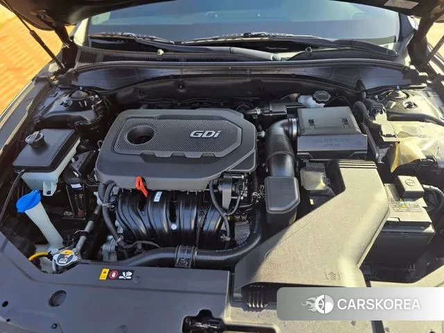 Hyundai Grandeur IG 2018 Черный из Кореи, фото 6