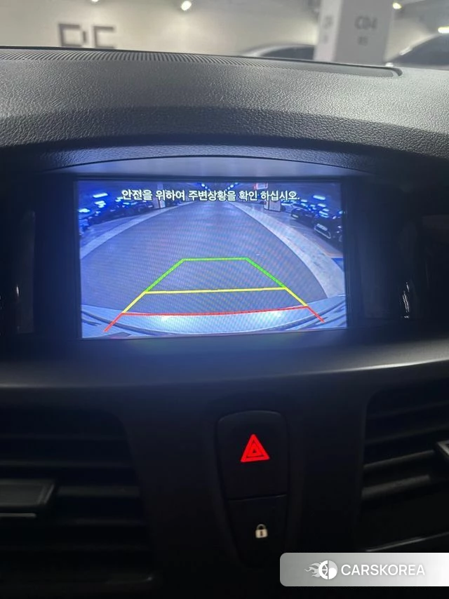 Renault Korea (Samsung) SM5 Nova 2018 Белый из Кореи, фото 6