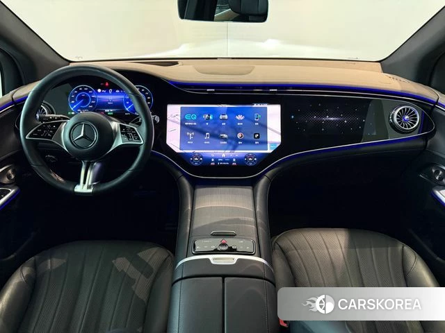 Mercedes-Benz EQE SUV X294 2024 Белый из Кореи, фото 6