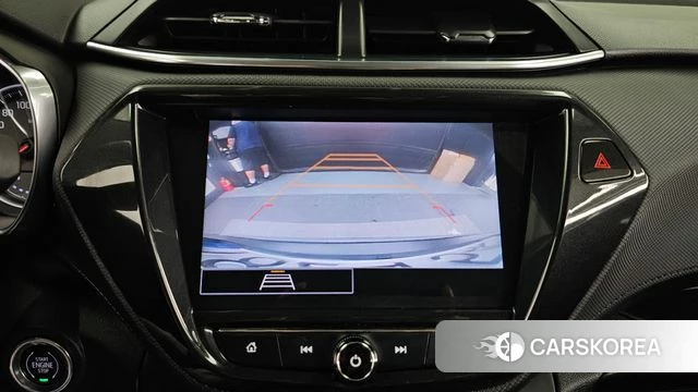 Chevrolet (GM Daewoo) Trailblazer 2022 Черный из Кореи, фото 6