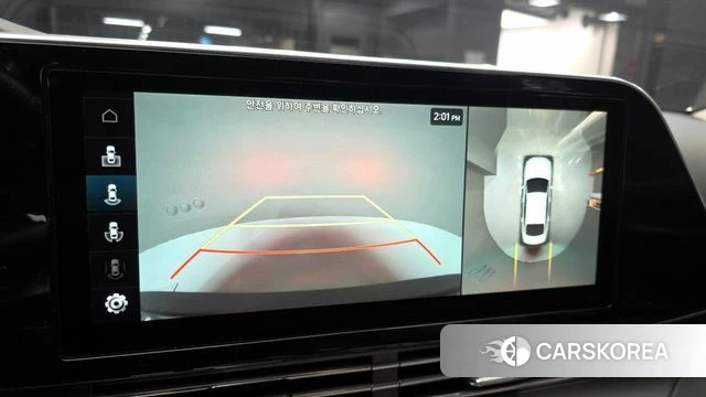 Hyundai The New Grandeur IG 2022 Черный из Кореи, фото 6