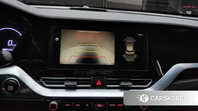 Kia Niro Plus 2022 Серебряный из Кореи, фото 6