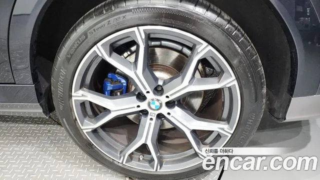 BMW X6 (G06) id 2662962 из Кореи 6