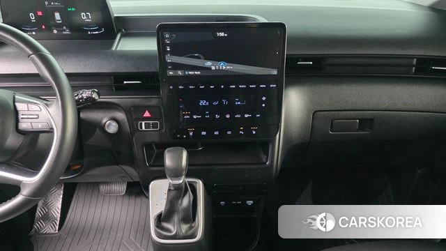 Hyundai Staria 2024 Серый из Кореи, фото 6