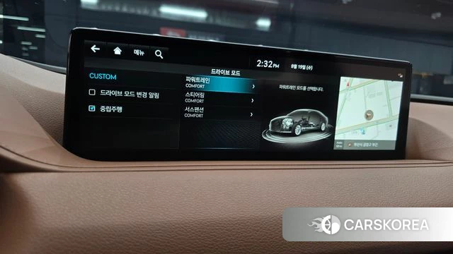 Genesis G80 (RG3) 2022 Белый из Кореи, фото 6