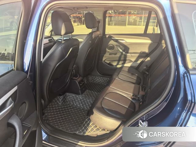 BMW X1 2019 Синий из Китая, фото 6