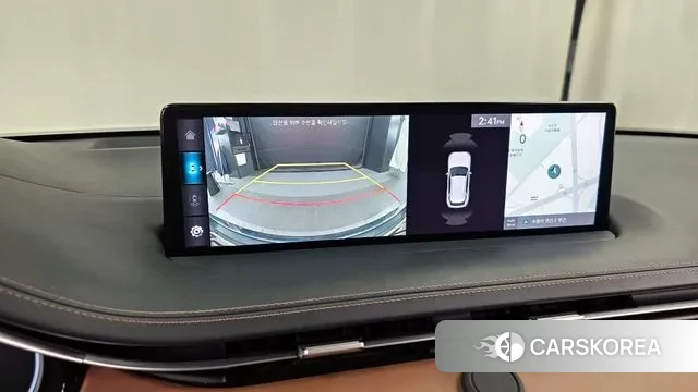 Genesis GV70 2021 Белый из Кореи, фото 6