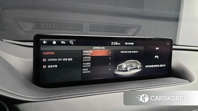 Genesis G80 (RG3) 2020 Серебристо-серый из Кореи, фото 6