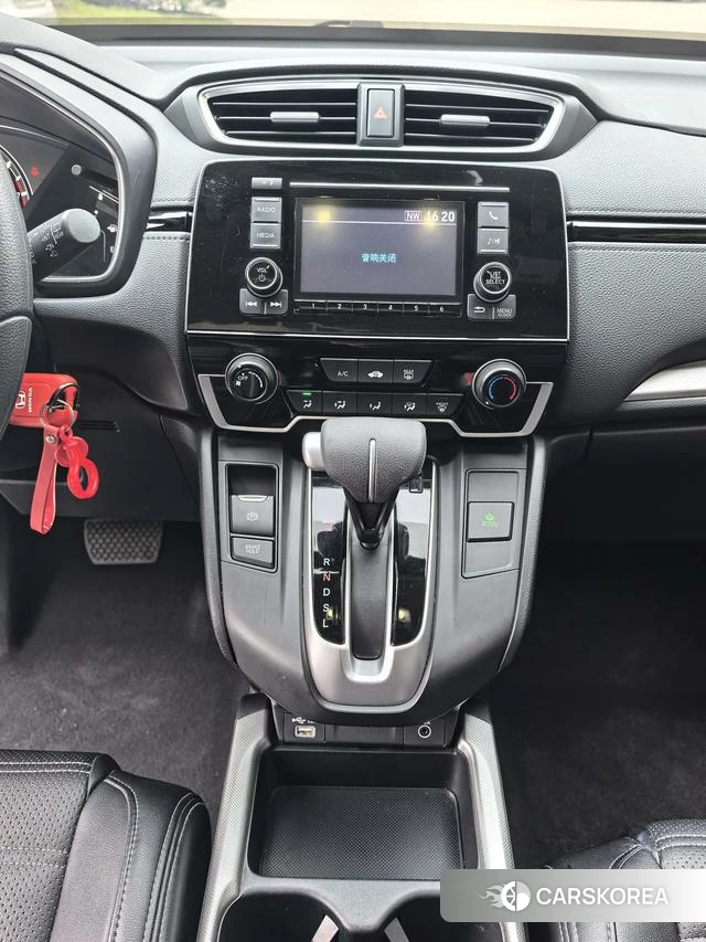 Honda CR-V 2021 Черный из Китая, фото 6