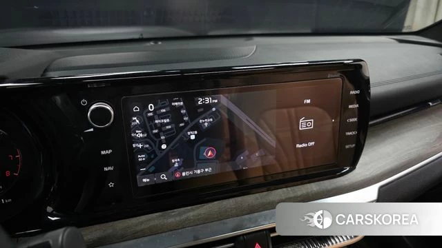 Kia K5 3rd generation 2021 Черный из Кореи, фото 6