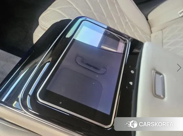 Mercedes-Benz S-Class W223 2021 Черный из Кореи, фото 6