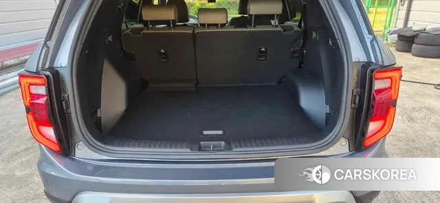 Ssangyong Torres 2023 Серый из Кореи, фото 6