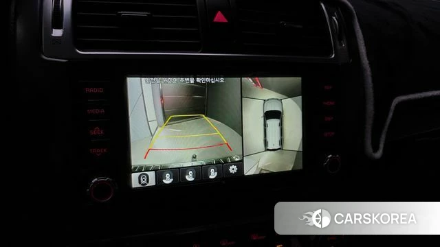 Kia The New Mohave 2018 Черный из Кореи, фото 6